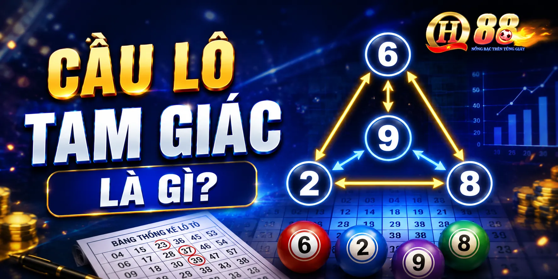 Cầu Lô Tam Giác Là Gì?